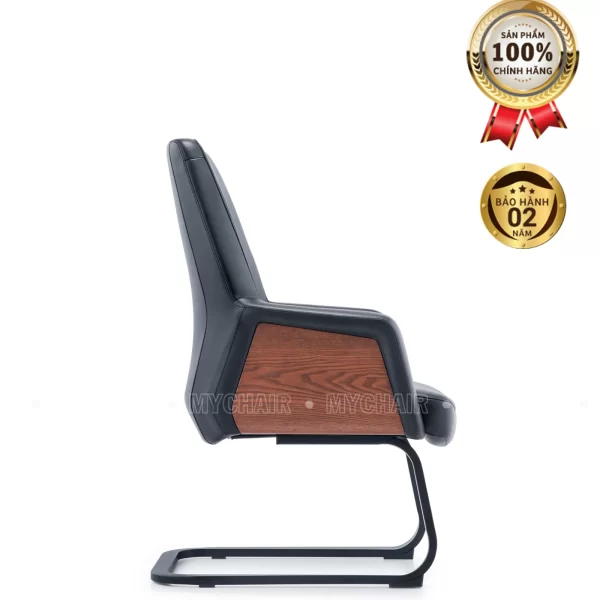 Ghế Họp Chân Quỳ MyChair NO724C Cao Cấp
