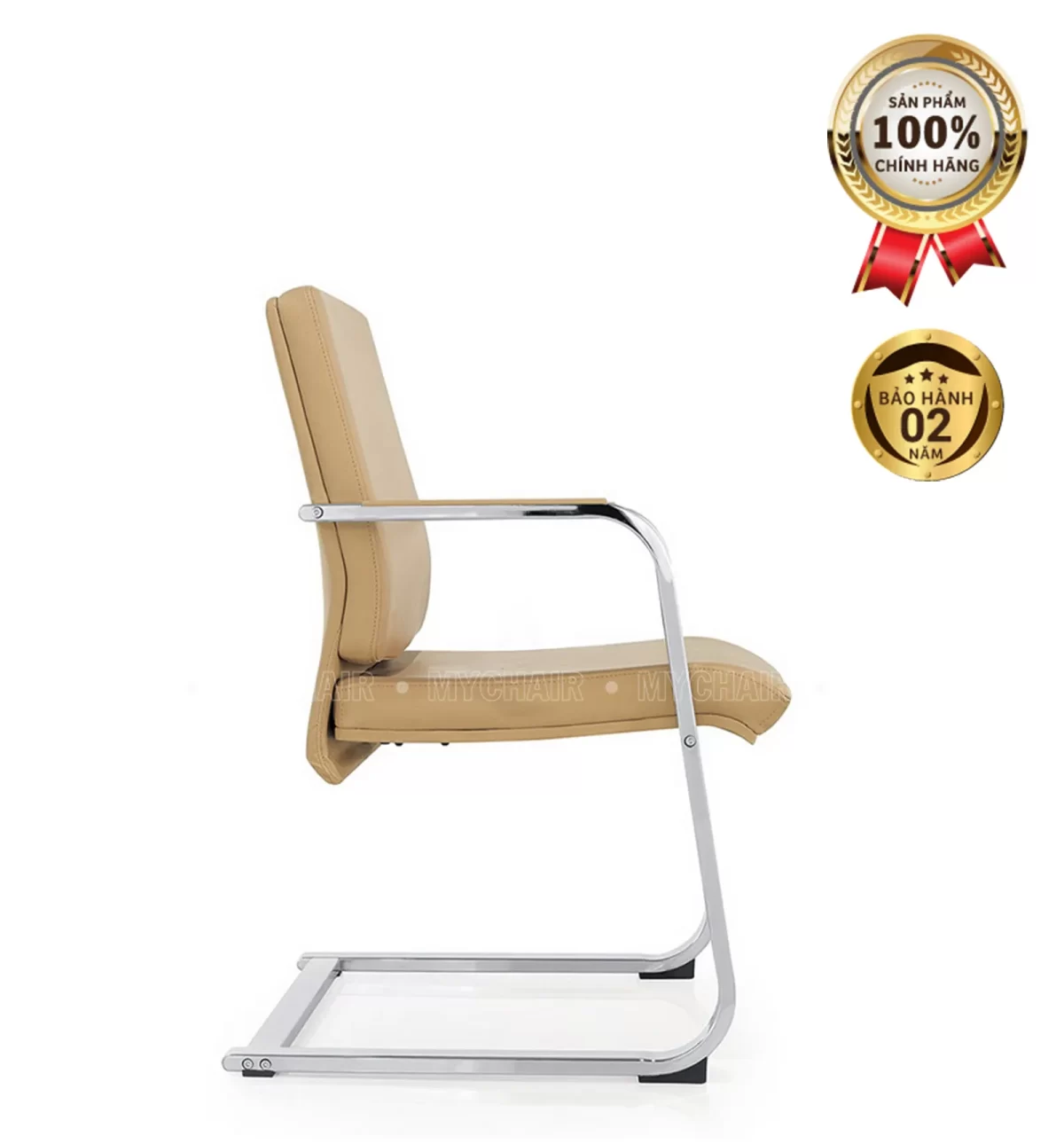 Ghế Phòng Họp Da Cao Cấp Nhập Khẩu MyChair MO178C