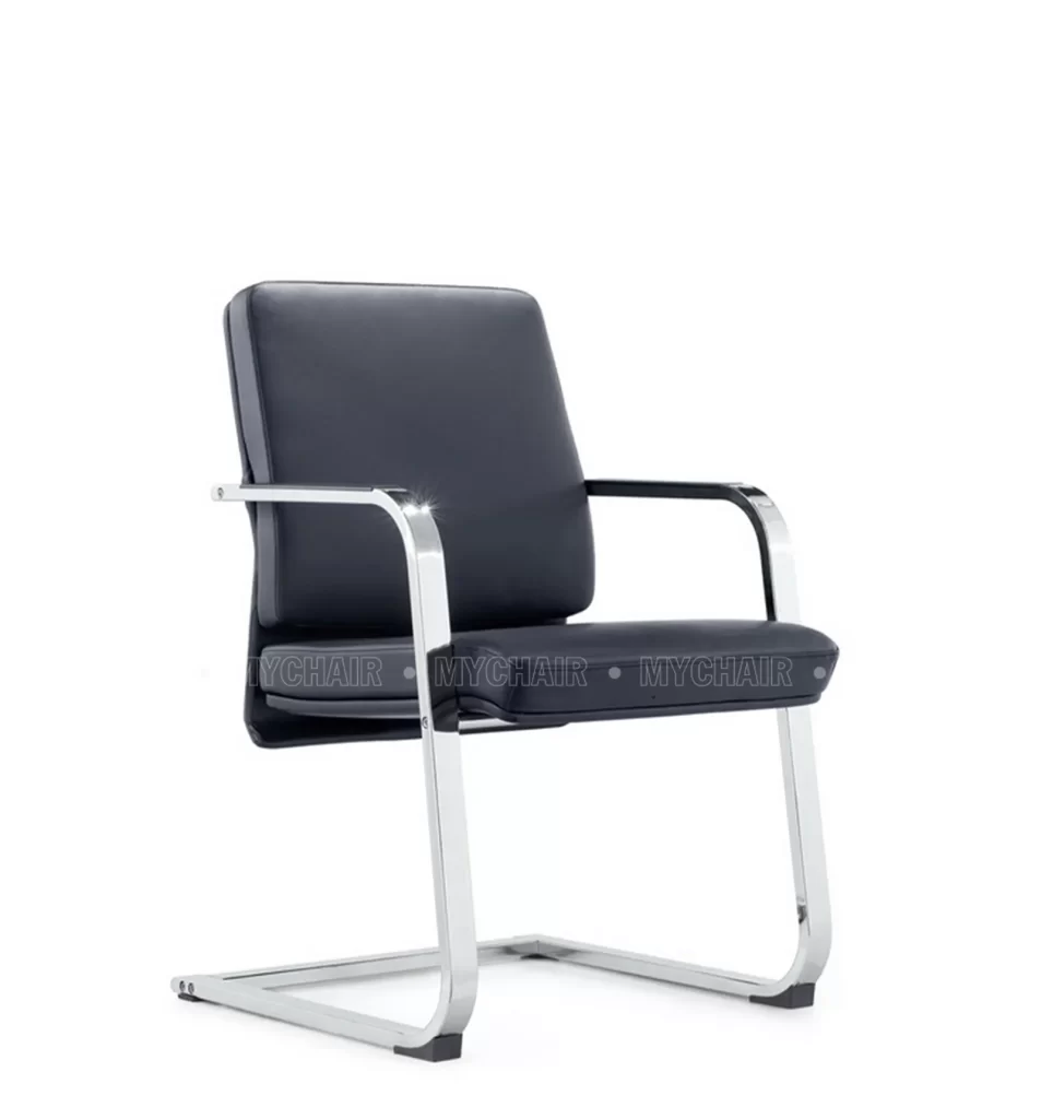 Ghế Phòng Họp Da Cao Cấp Nhập Khẩu MyChair MO178C