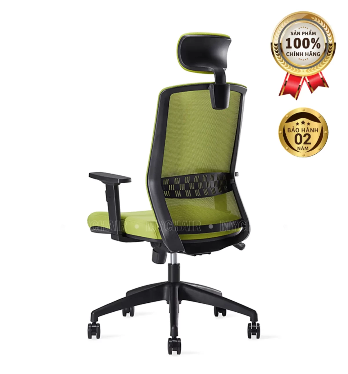Ghế Xoay Lưới Nỉ MyChair FM126AB-1