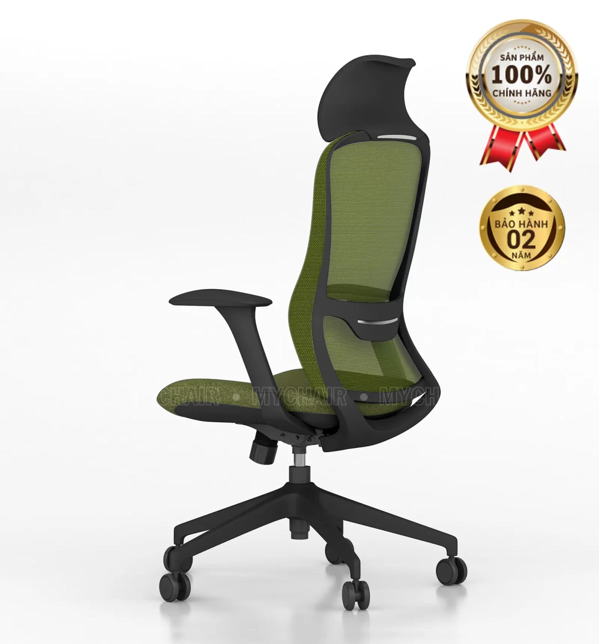 Ghế Lưới Nhập Khẩu MyChair FM114AB-1 Chính Hãng