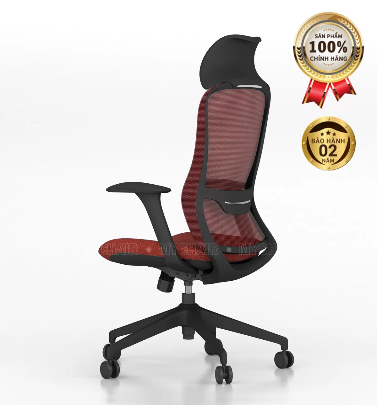 Ghế Lưới Nhập Khẩu MyChair FM114AB-1 Chính Hãng
