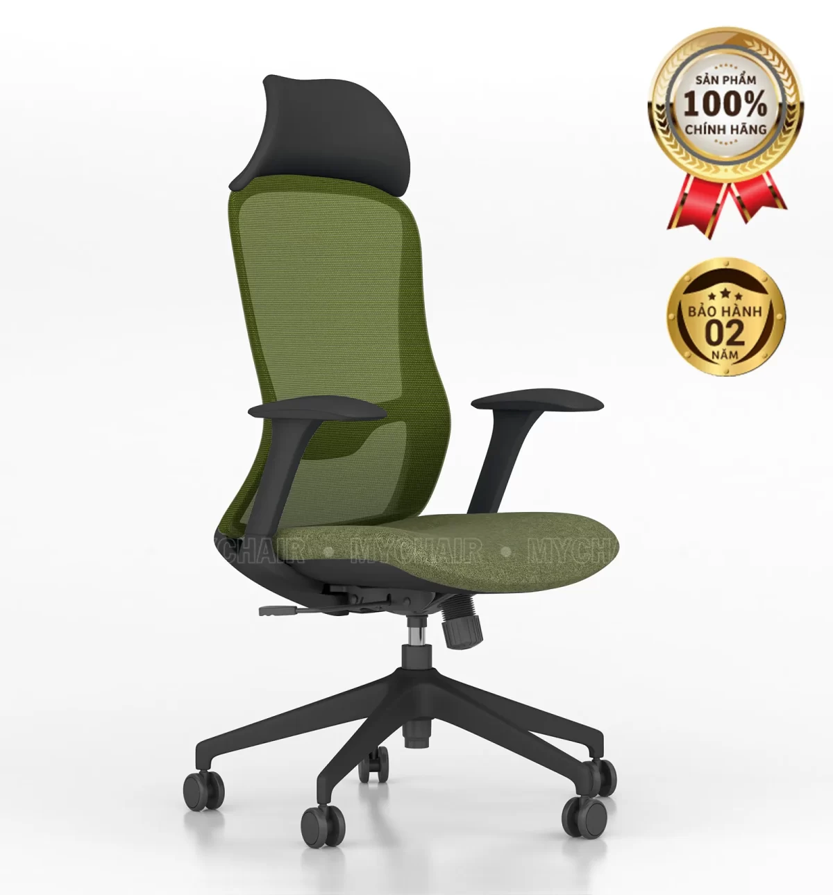 Ghế Lưới Nhập Khẩu MyChair FM114AB-1 Chính Hãng