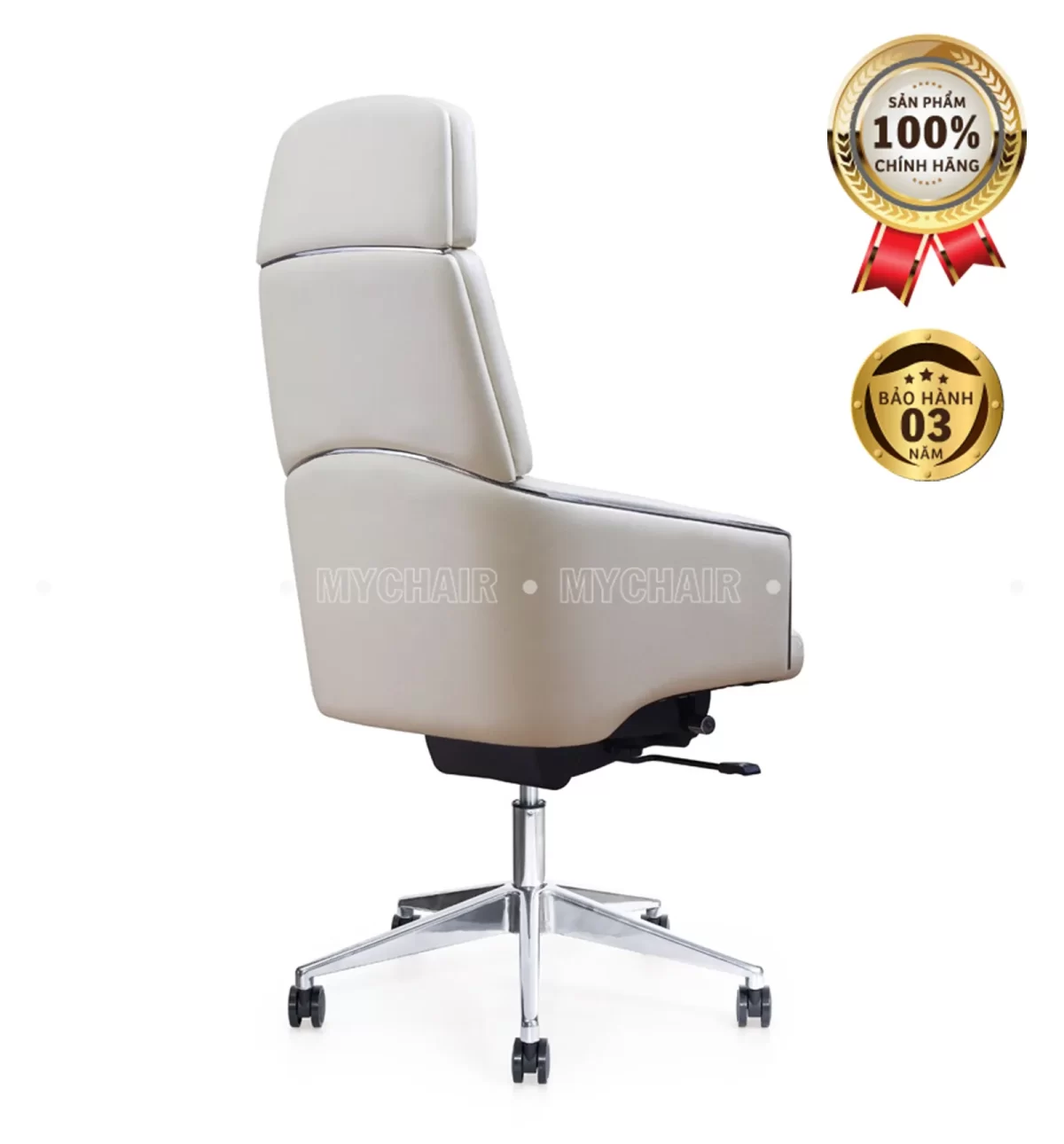 Ghế Giám Đốc Da Cao Cấp Nhập Khẩu MyChair NO86A