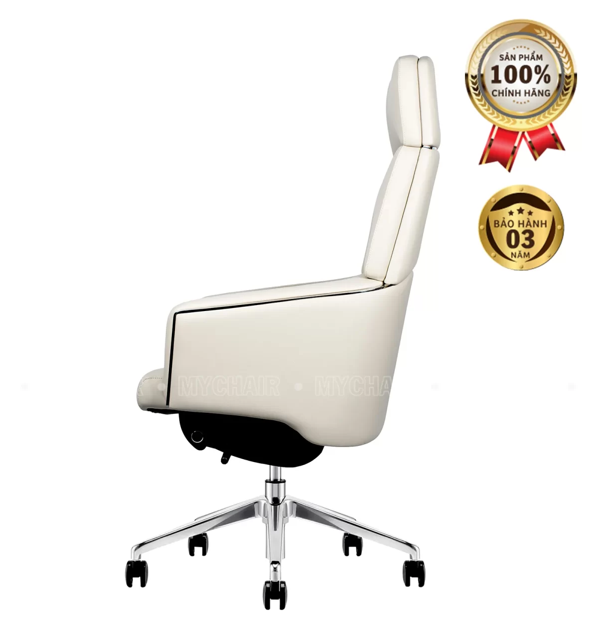 Ghế Giám Đốc Da Cao Cấp Nhập Khẩu MyChair NO86A