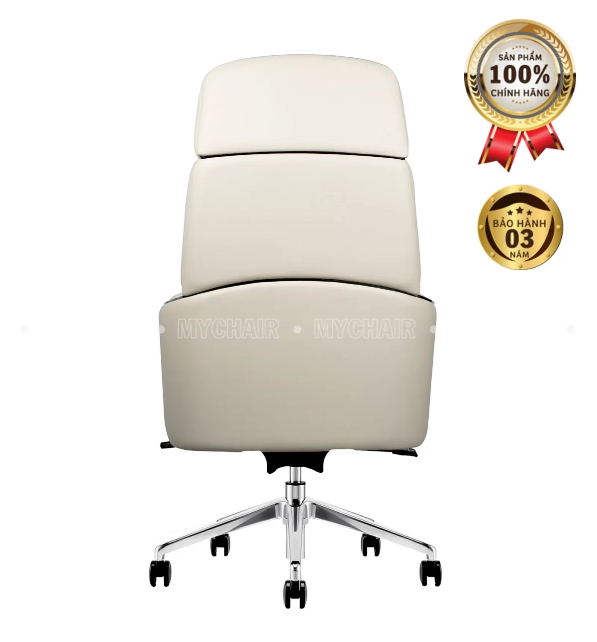 Ghế Giám Đốc Da Cao Cấp Nhập Khẩu MyChair NO86A