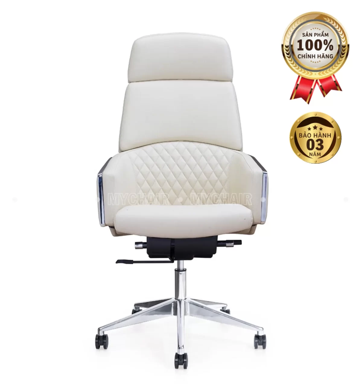 Ghế Giám Đốc Da Cao Cấp Nhập Khẩu MyChair NO86A