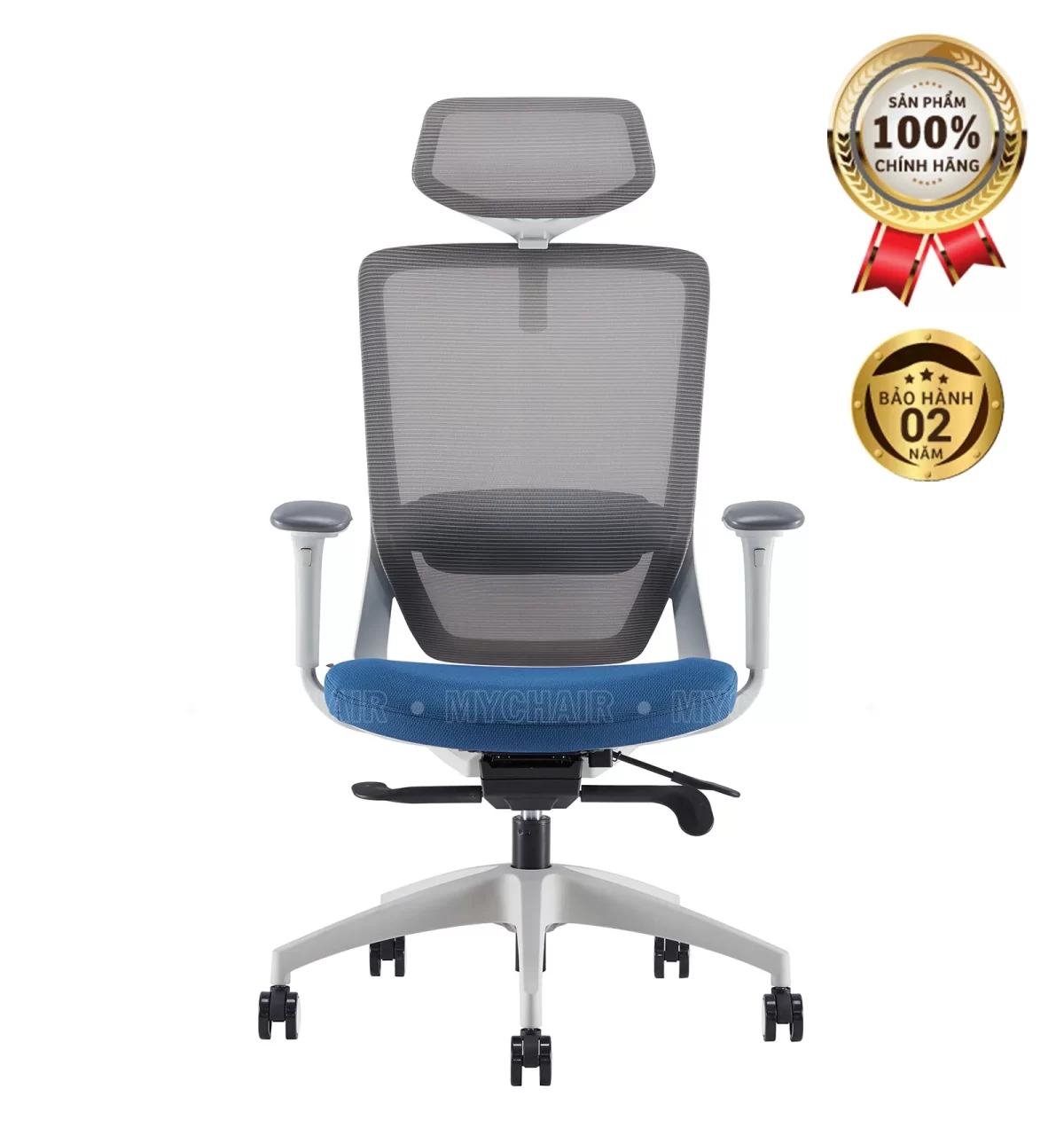 Ghế Lưới Văn Phòng MyChair FM48AW-2 Nhập Khẩu