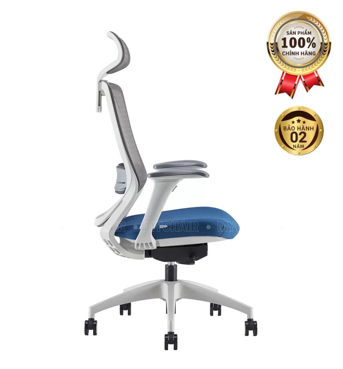 Ghế Lưới Văn Phòng MyChair FM48AW-2 Nhập Khẩu