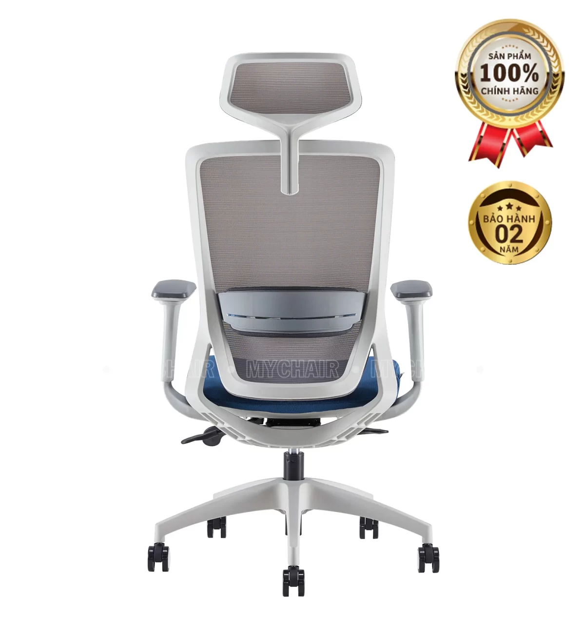 Ghế Lưới Văn Phòng MyChair FM48AW-2 Nhập Khẩu