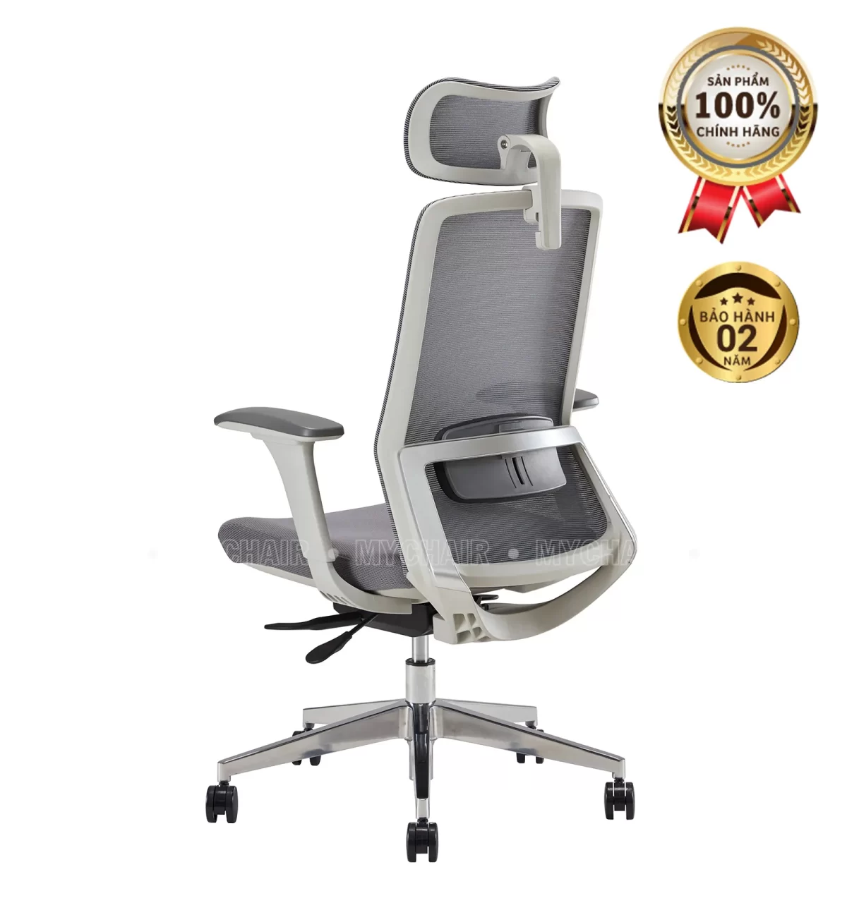Ghế Xoay Lưới Nỉ MyChair FM49AW-1
