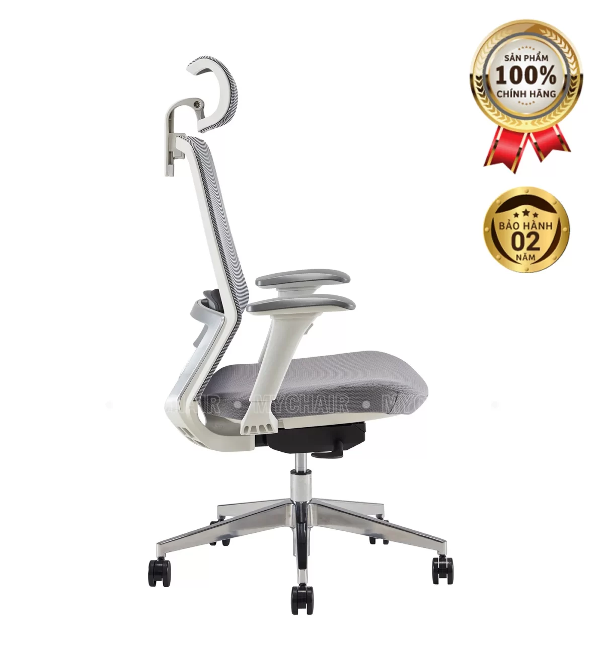 Ghế Xoay Lưới Nỉ MyChair FM49AW-1