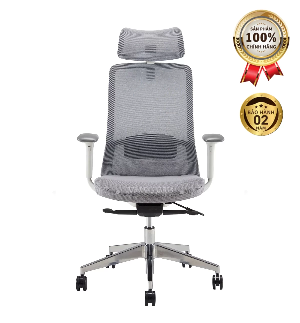 Ghế Xoay Lưới Nỉ MyChair FM49AW-1