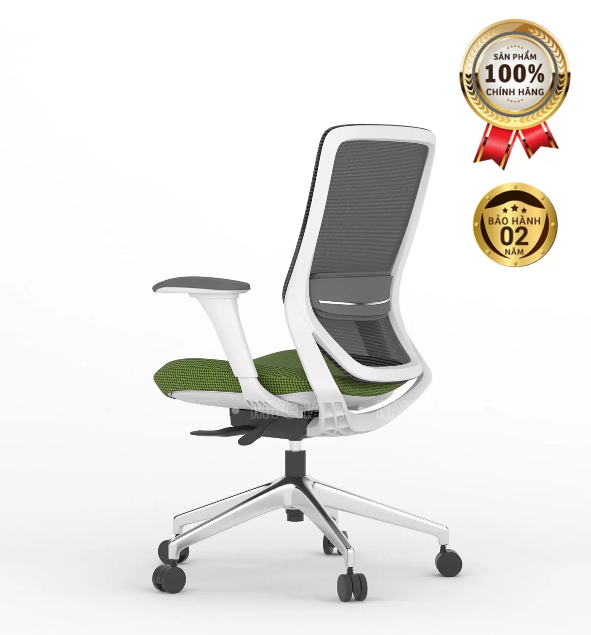 Ghế Xoay Văn Phòng Lưới MyChair FM48BW-1