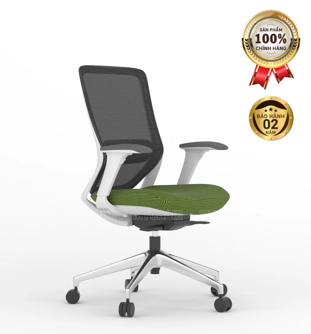 Ghế Xoay Văn Phòng Lưới MyChair FM48BW-1
