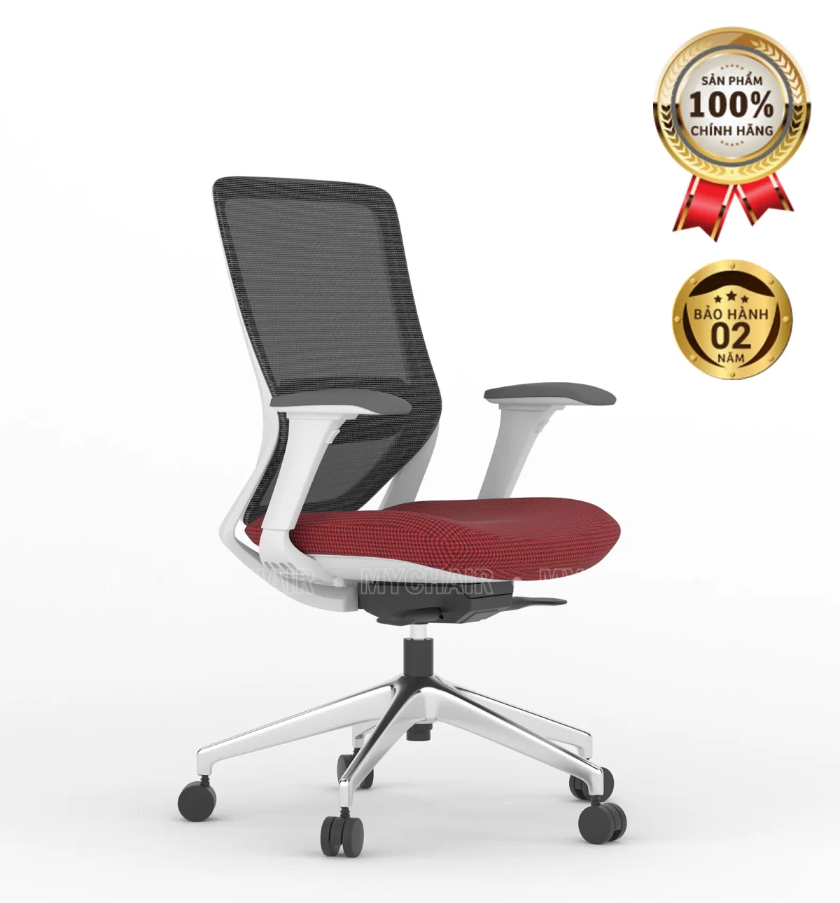 Ghế Xoay Văn Phòng Lưới MyChair FM48BW-1