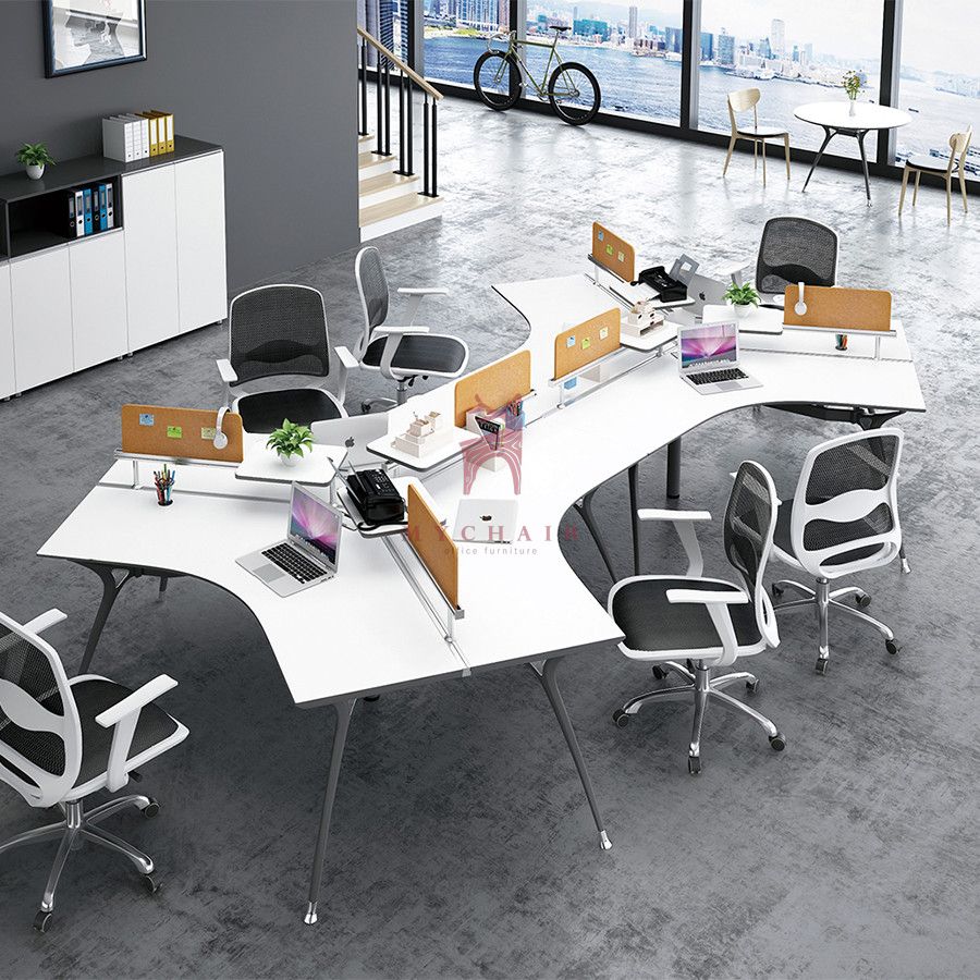 Không gian phòng họp dù lớn hay nhỏ cũng sẽ có các mẫu ghế phù hợp