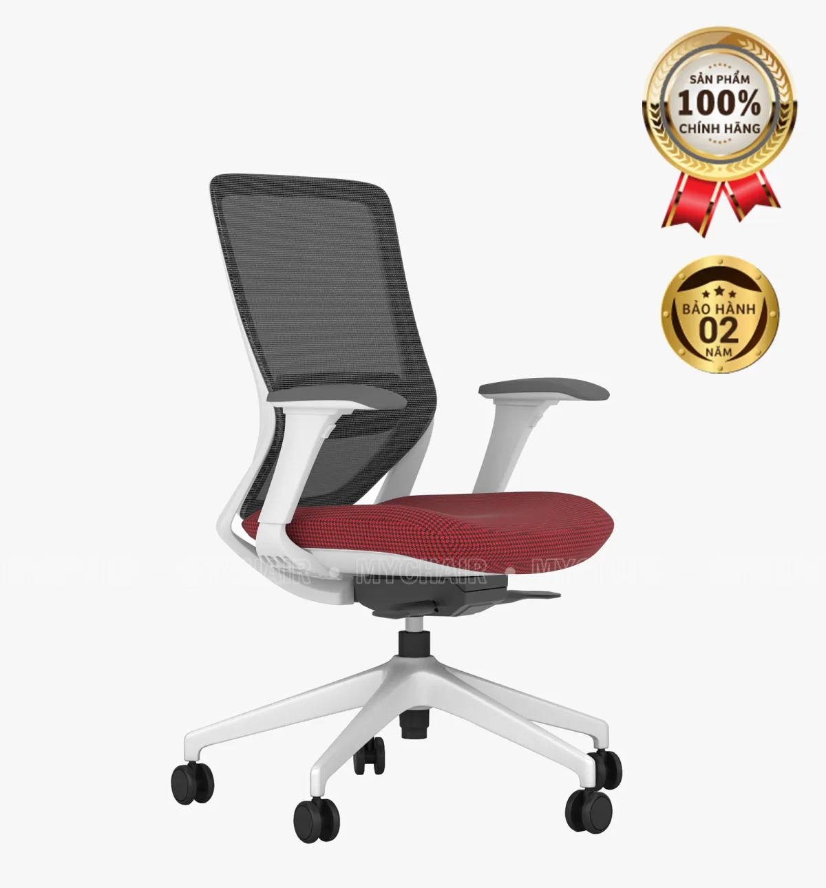 Ghế Lưới Xoay MyChair FM48BW-2 Nhập Khẩu