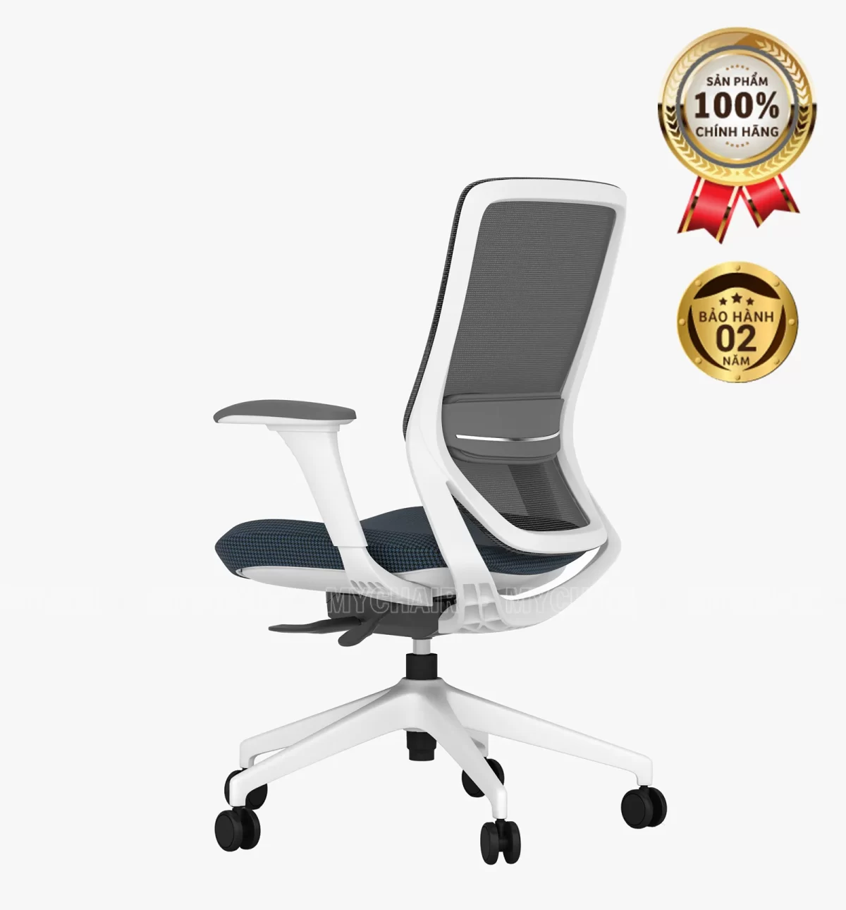 Ghế Lưới Xoay MyChair FM48BW-2 Nhập Khẩu
