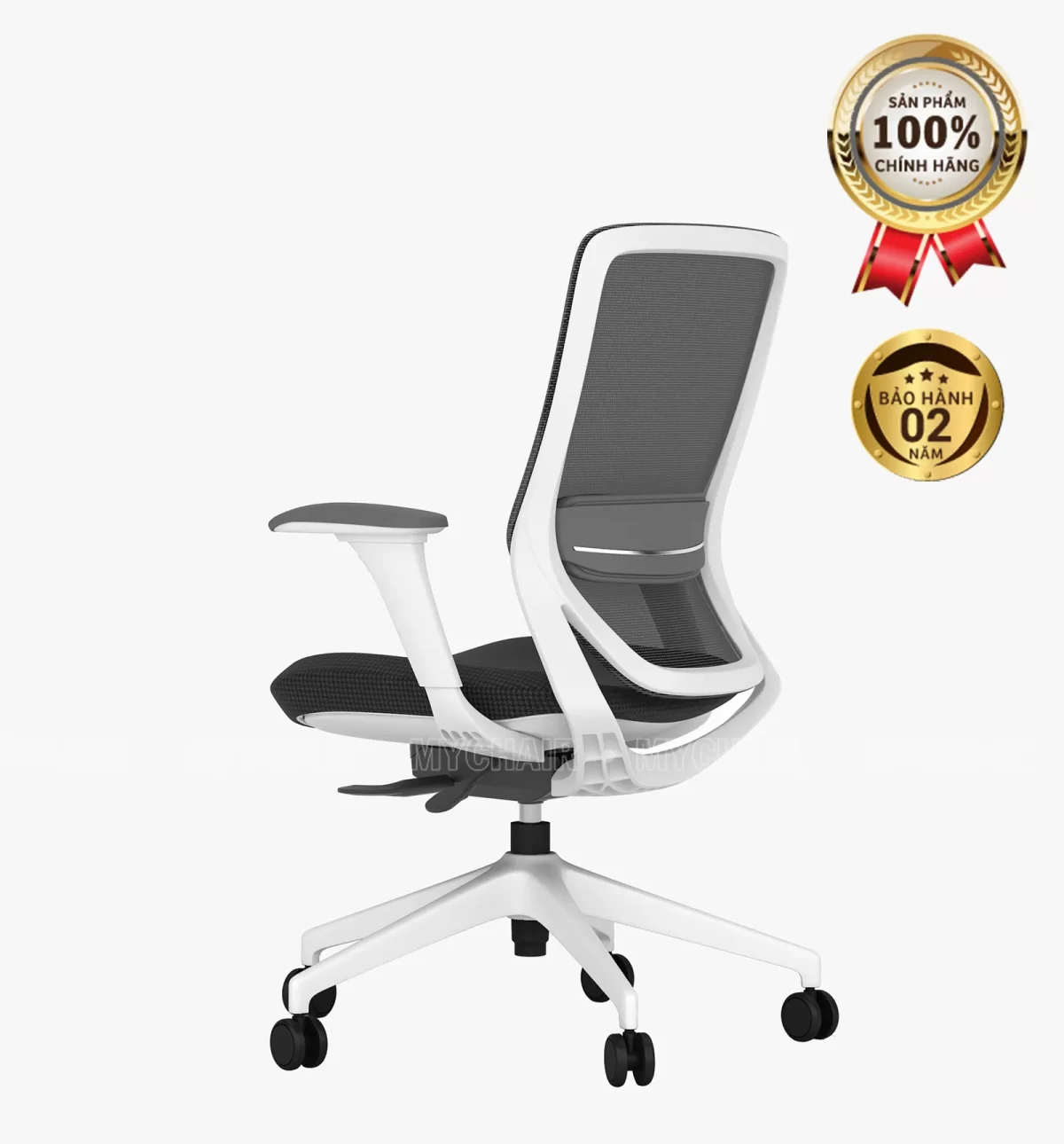 Ghế Lưới Xoay MyChair FM48BW-2 Nhập Khẩu
