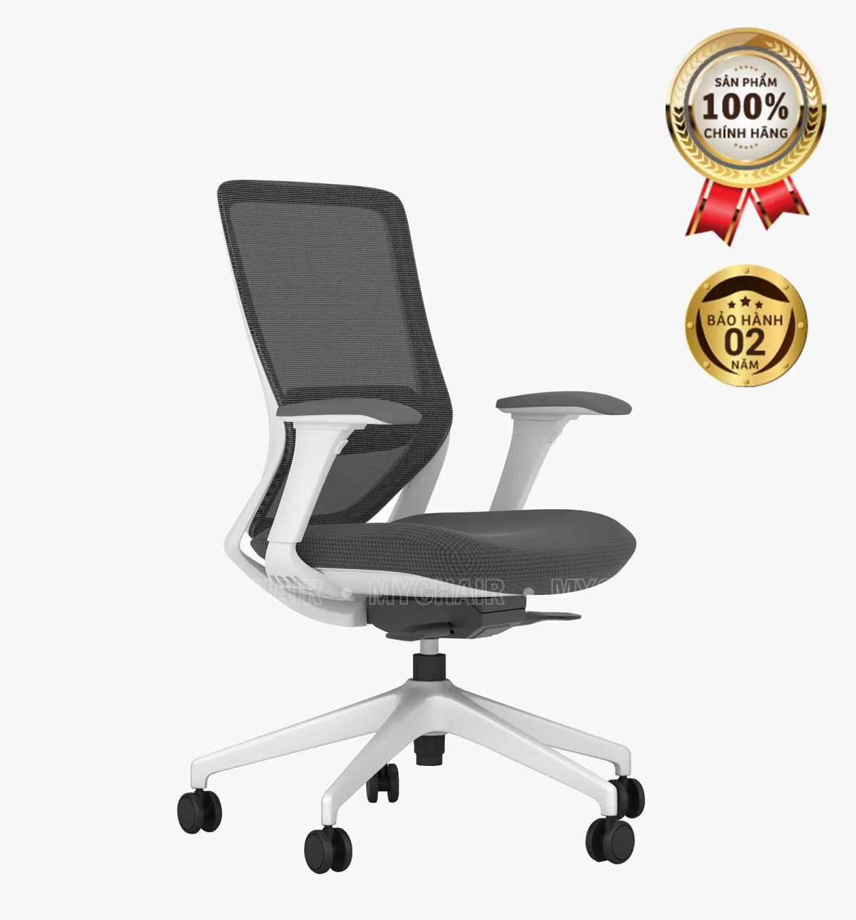 Ghế Lưới Xoay MyChair FM48BW-2 Nhập Khẩu
