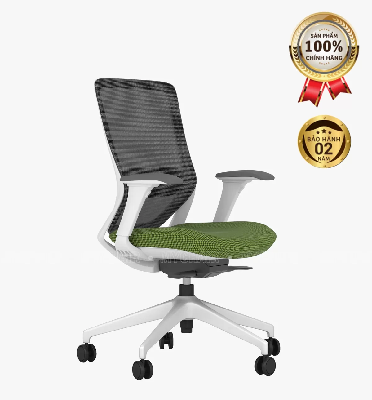 Ghế Lưới Xoay MyChair FM48BW-2 Nhập Khẩu