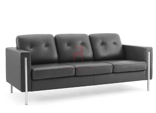 SF013-3 là mẫu sofa hiện đại phù hợp đặt tại phòng làm việc Lãnh đạo