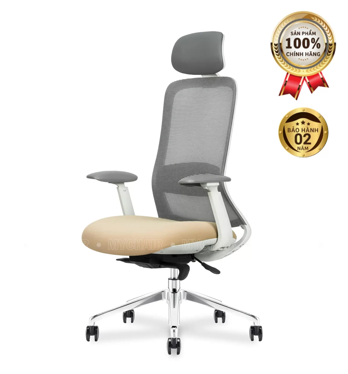 Ghế Xoay Trưởng Phòng MyChair FM119AW