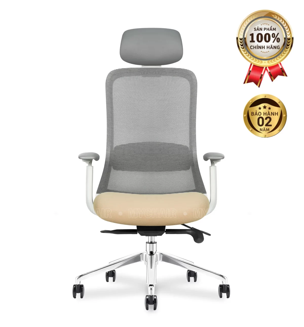 Ghế Xoay Trưởng Phòng MyChair FM119AW