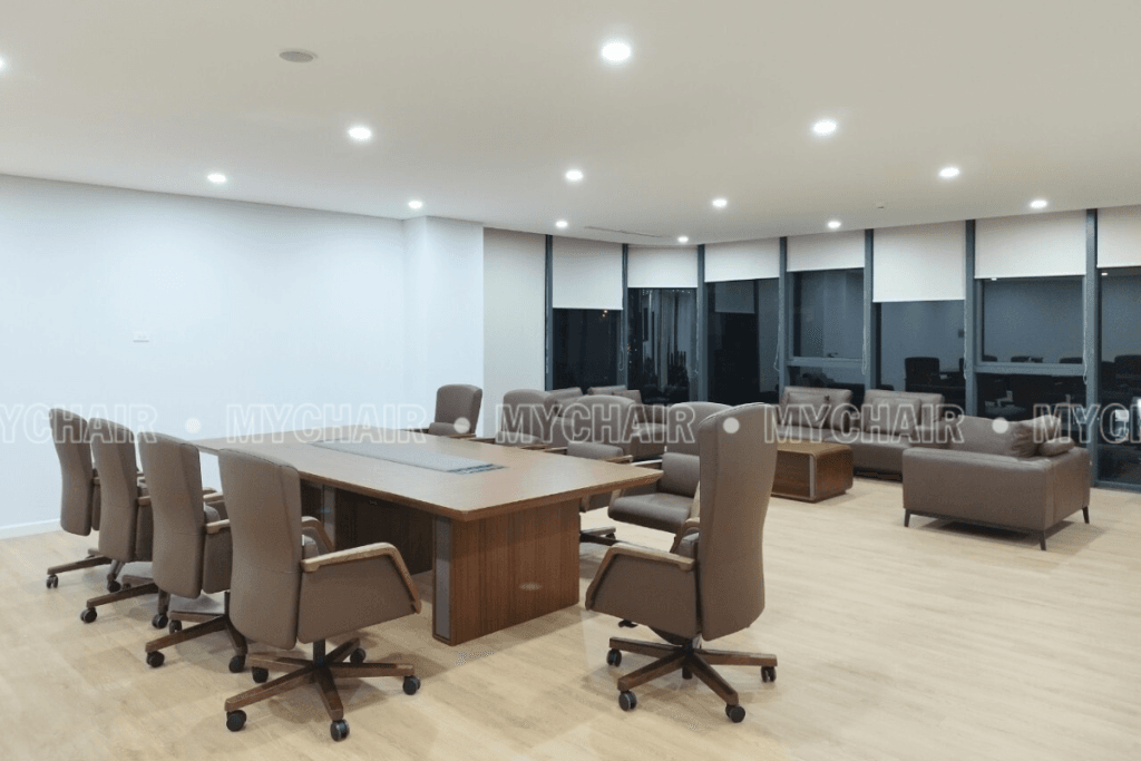 Bàn Họp Cao Cấp MyChair NBLD01- H Bàn Họp Cao Cấp MyChair NBLD01- H
