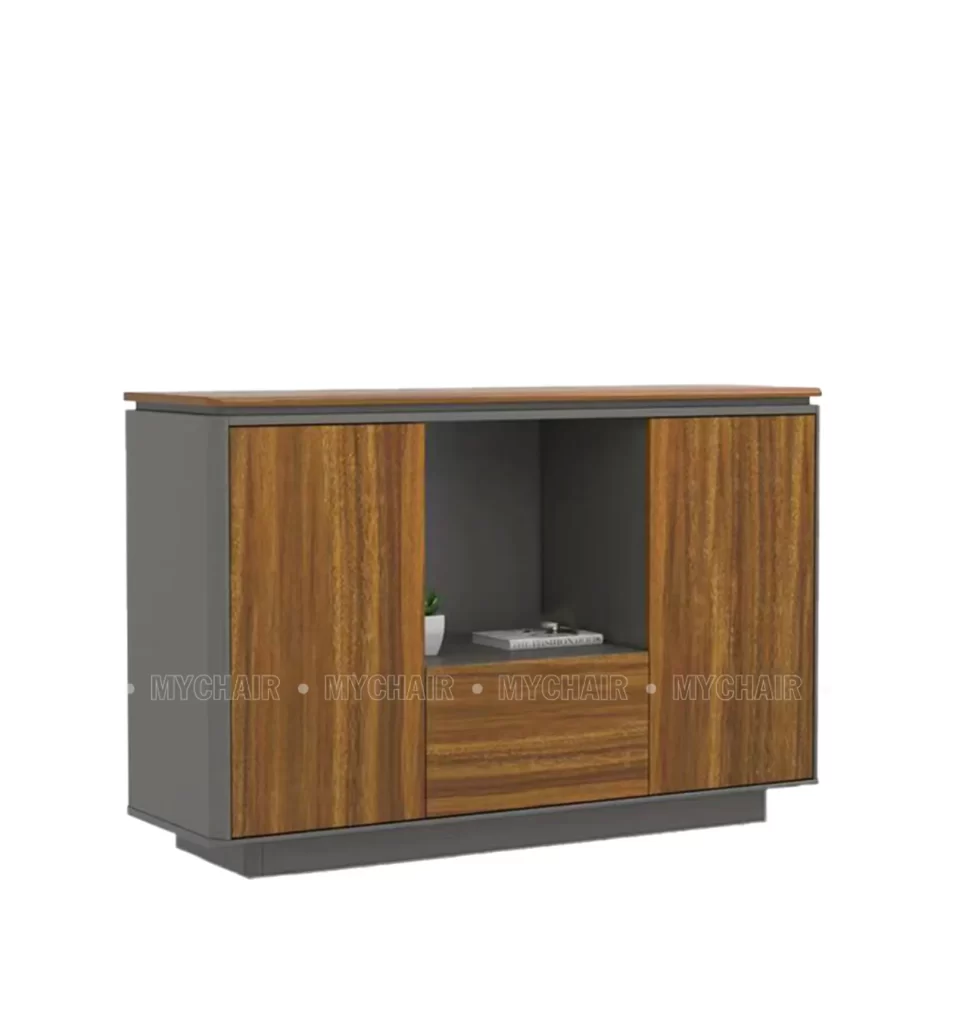Tủ Bàn Trà Cao Cấp MyChair NBLD02-TBT