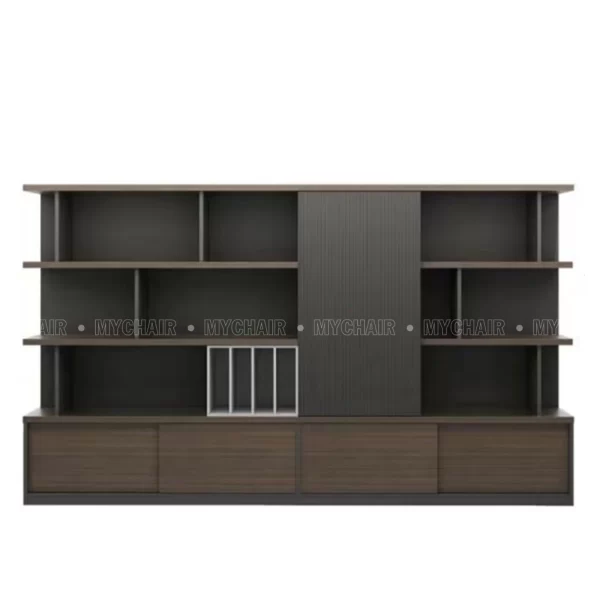 Tủ Tài Liệu Cao Cấp MyChair NBLD02-TL