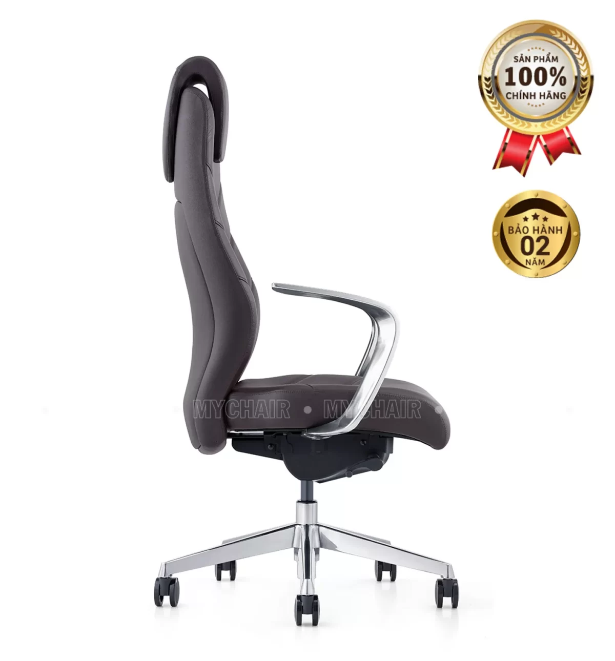 Ghế Giám Đốc Da Cao Cấp Nhập Khẩu MyChair FA214A