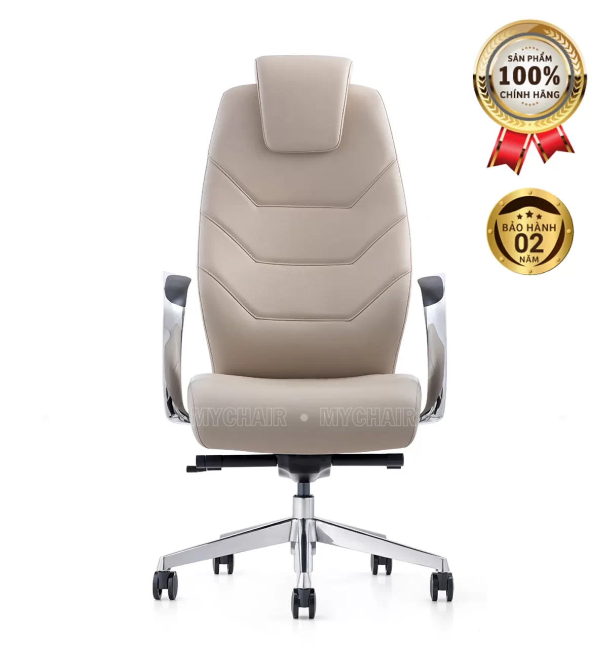 Ghế Giám Đốc Da Cao Cấp Nhập Khẩu MyChair FA214A