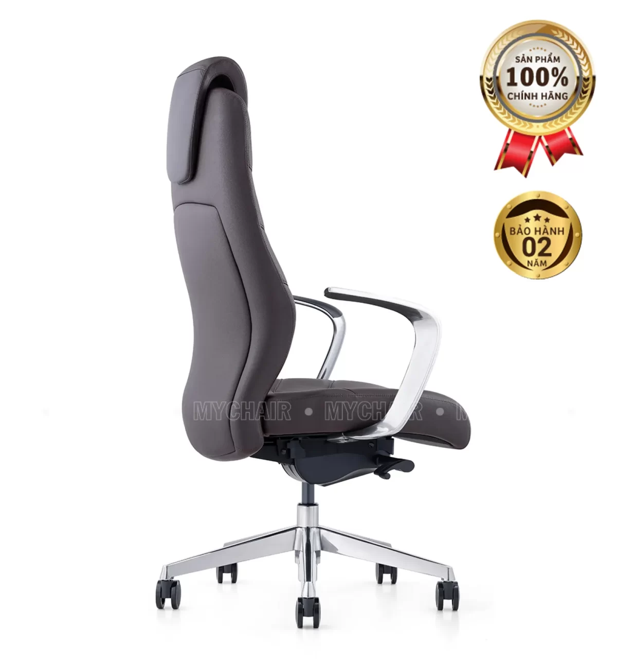 Ghế Giám Đốc Da Cao Cấp Nhập Khẩu MyChair FA214A