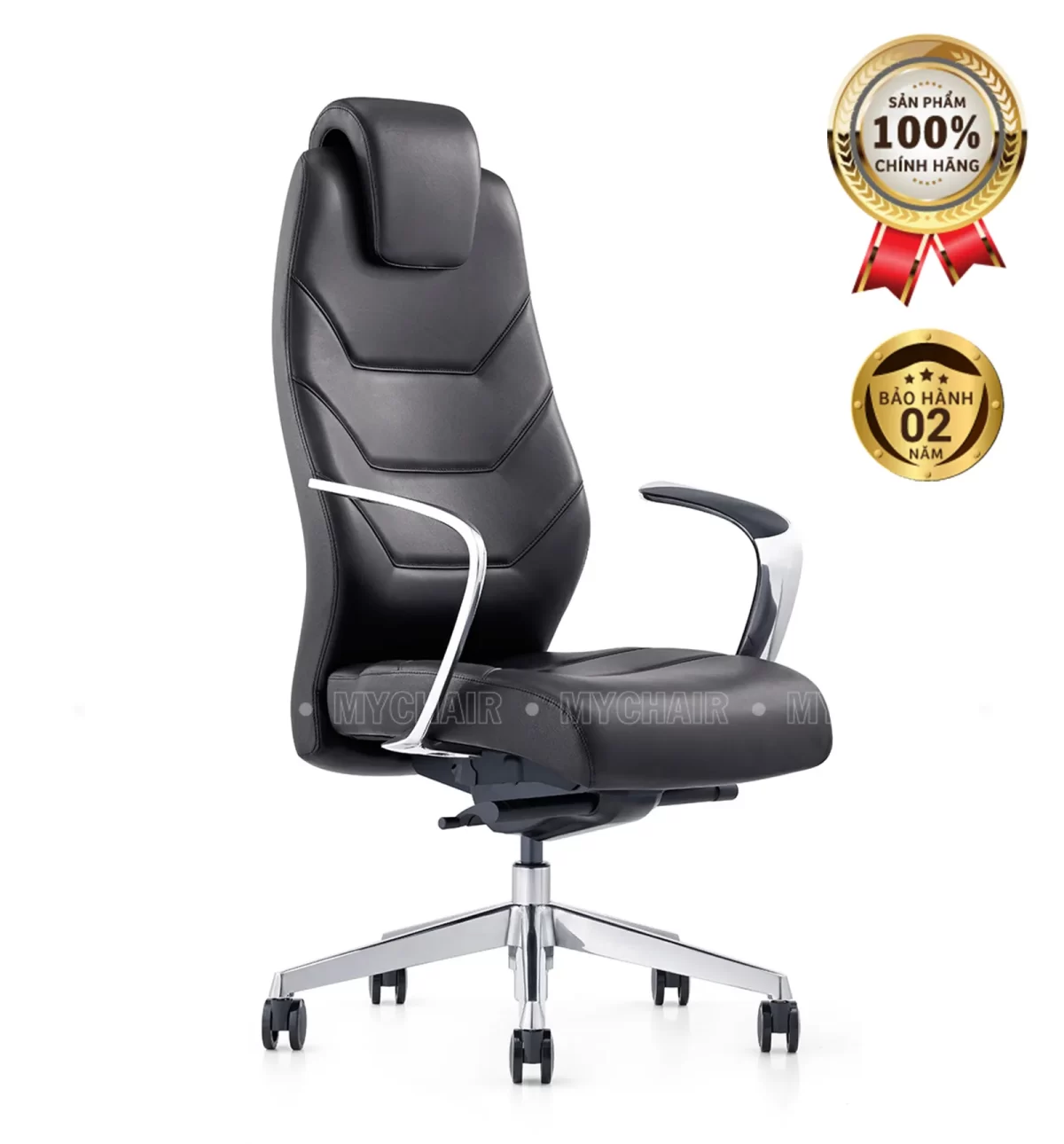 Ghế Giám Đốc Da Cao Cấp Nhập Khẩu MyChair FA214A