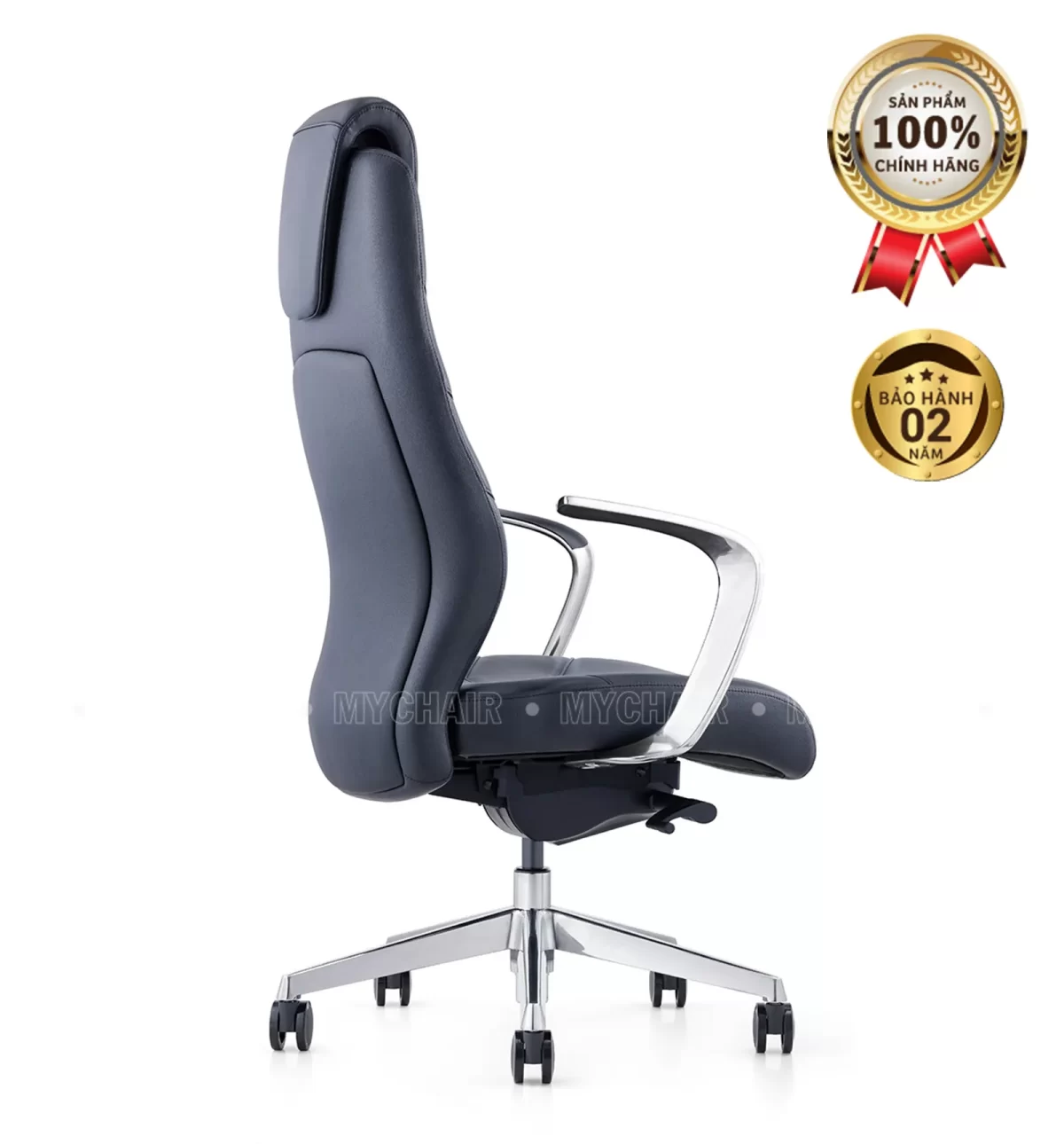 Ghế Giám Đốc Da Cao Cấp Nhập Khẩu MyChair FA214A