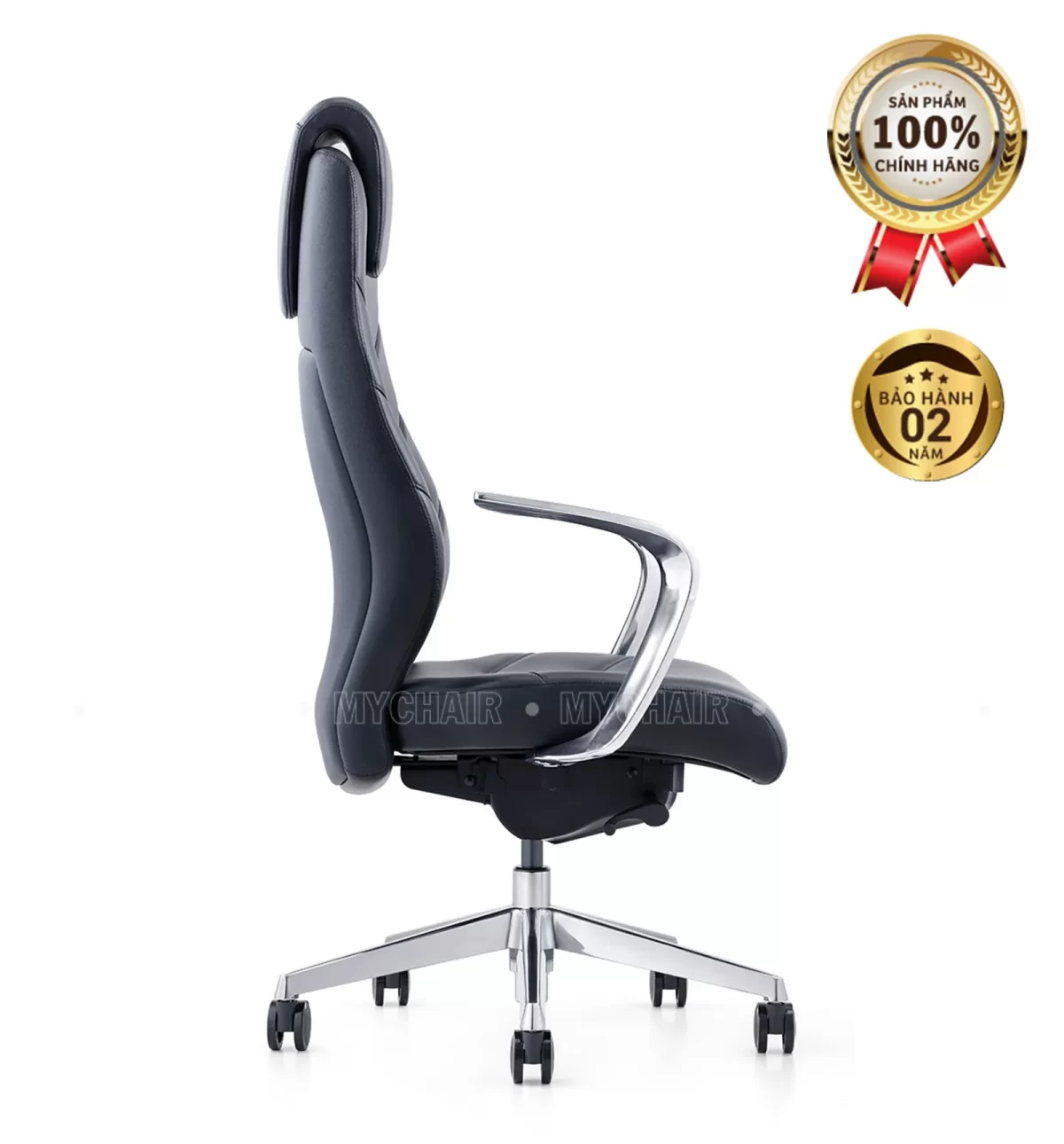 Ghế Giám Đốc Da Cao Cấp Nhập Khẩu MyChair FA214A