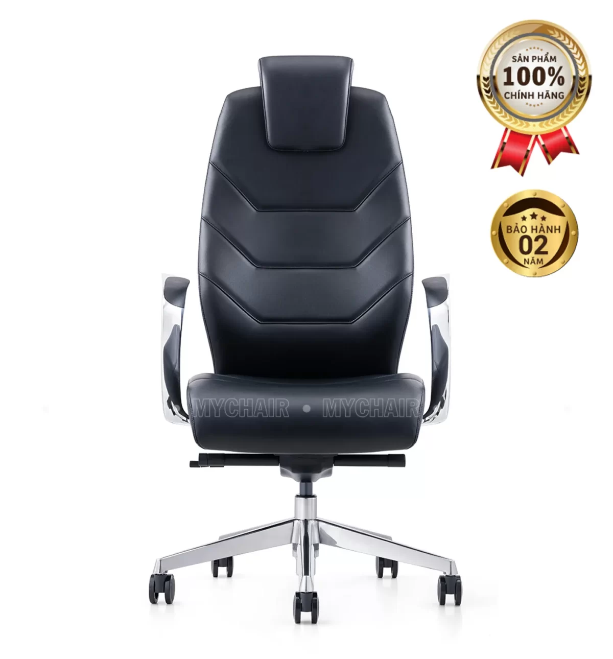 Ghế Giám Đốc Da Cao Cấp Nhập Khẩu MyChair FA214A