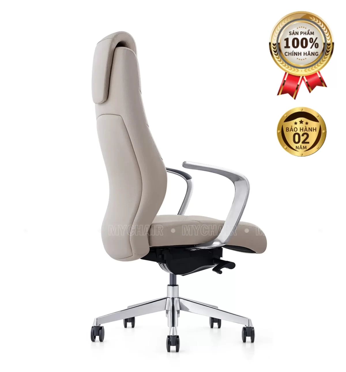 Ghế Giám Đốc Da Cao Cấp Nhập Khẩu MyChair FA214A