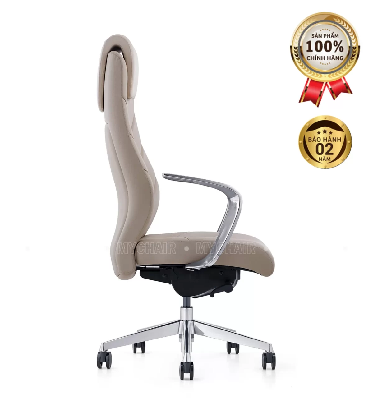 Ghế Giám Đốc Da Cao Cấp Nhập Khẩu MyChair FA214A
