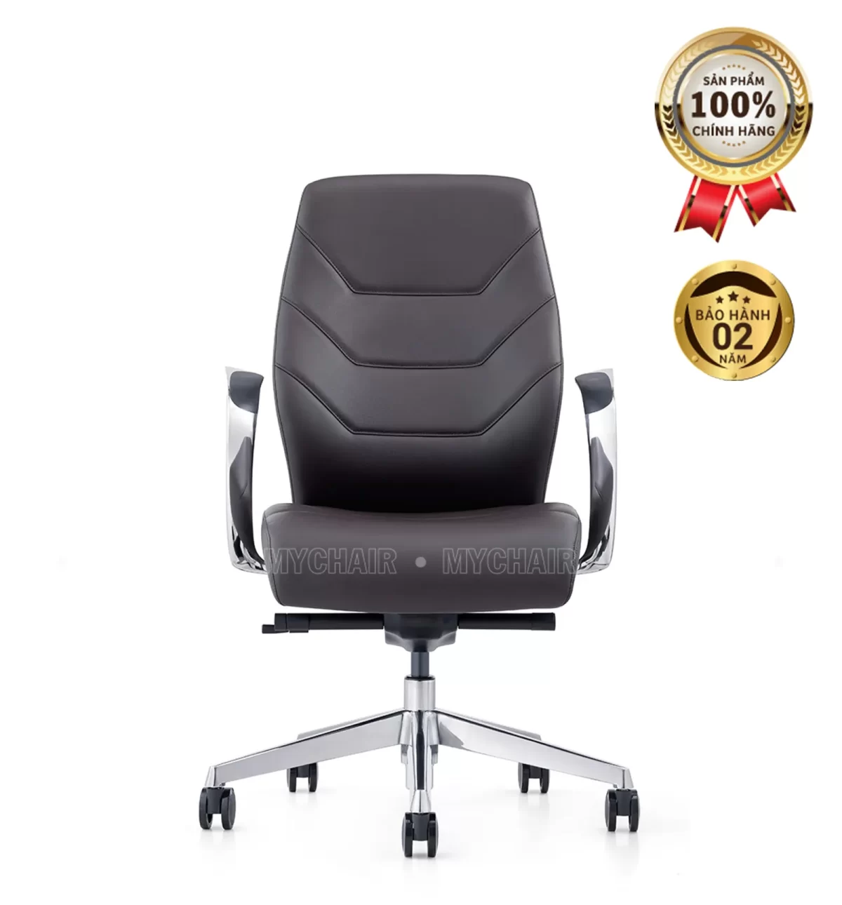 Ghế Giám Đốc Da Cao Cấp Nhập Khẩu MyChair FA214B
