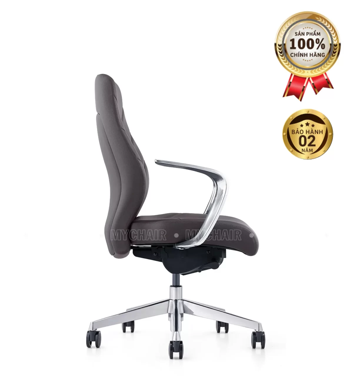 Ghế Giám Đốc Da Cao Cấp Nhập Khẩu MyChair FA214B