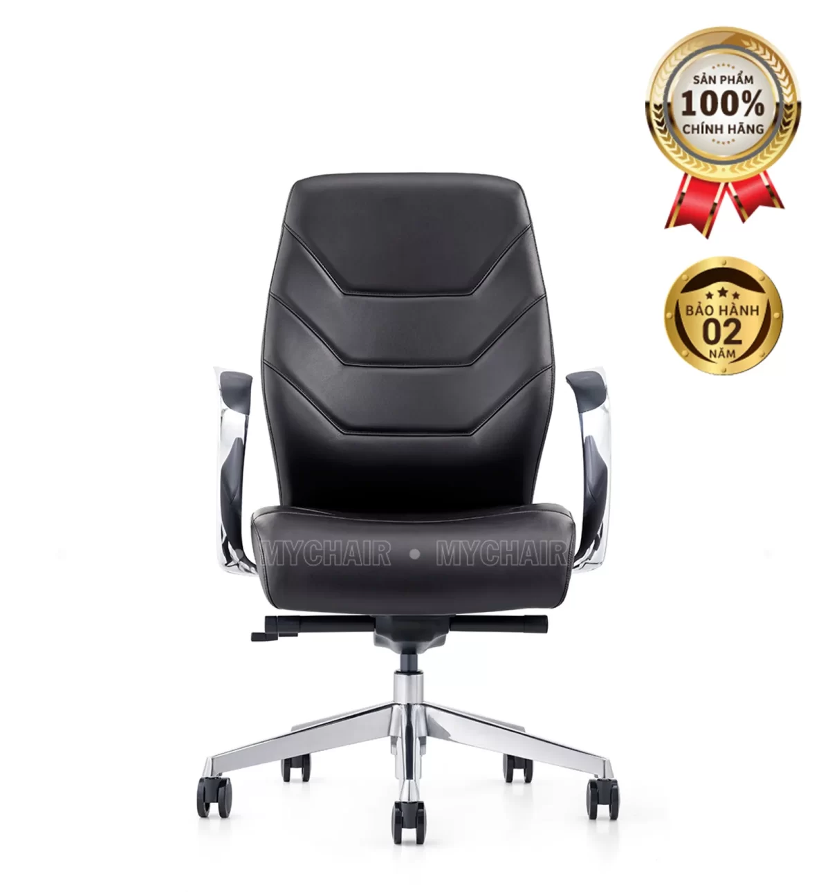 Ghế Giám Đốc Da Cao Cấp Nhập Khẩu MyChair FA214B