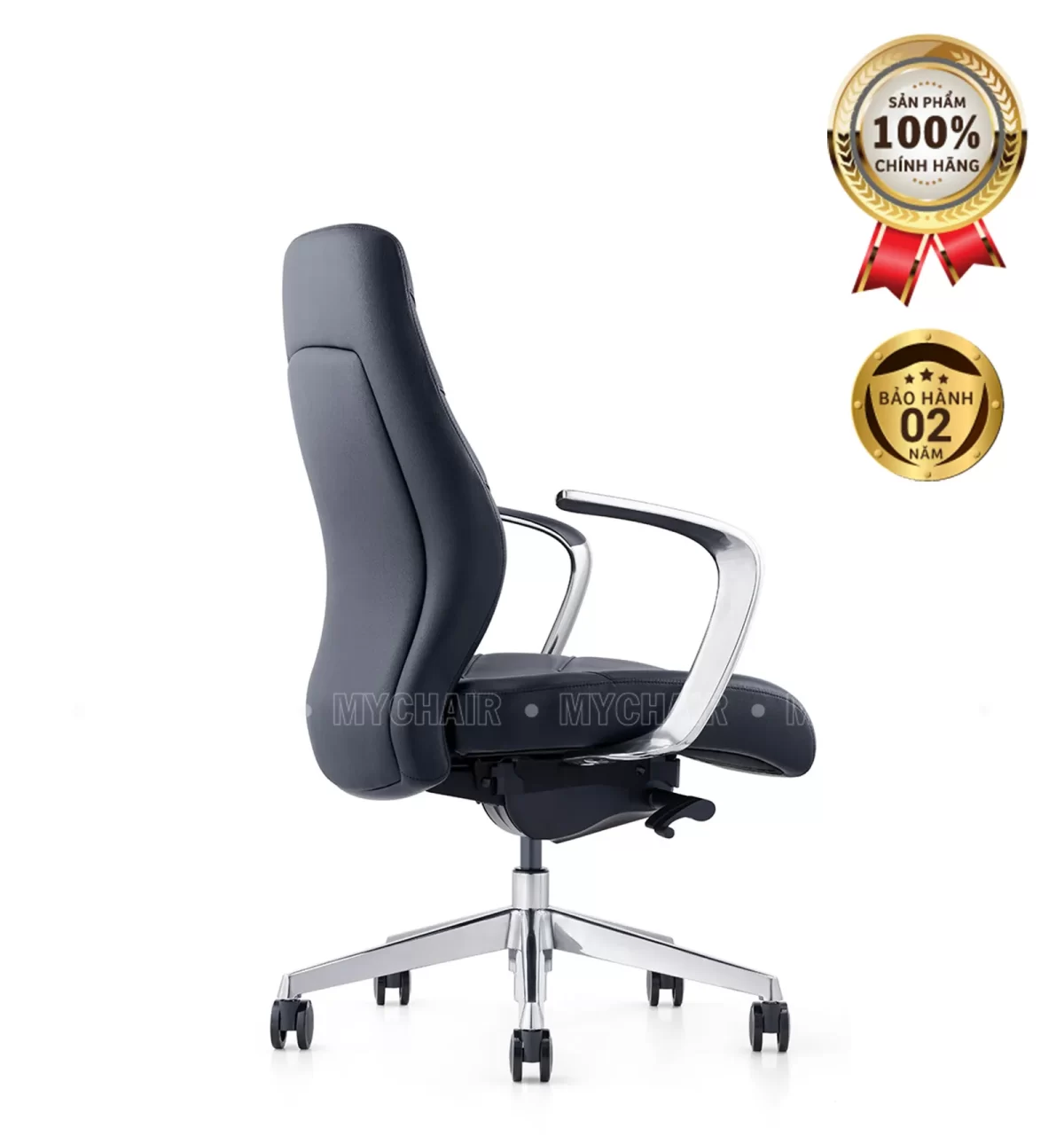 Ghế Giám Đốc Da Cao Cấp Nhập Khẩu MyChair FA214B
