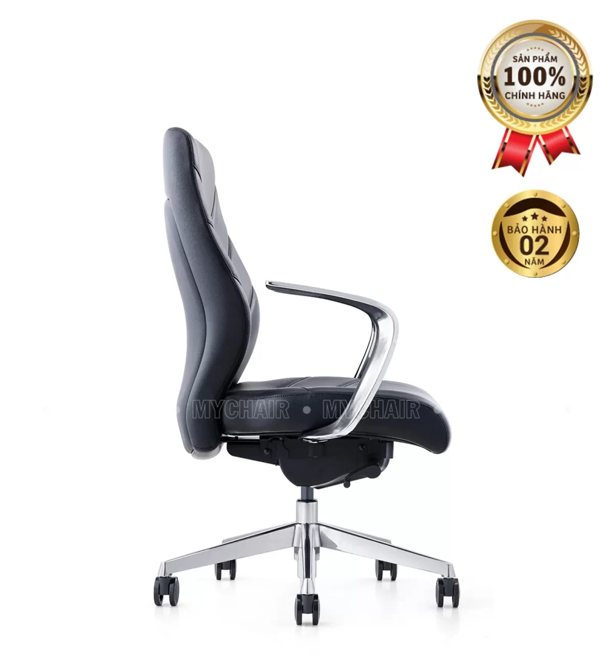 Ghế Giám Đốc Da Cao Cấp Nhập Khẩu MyChair FA214B