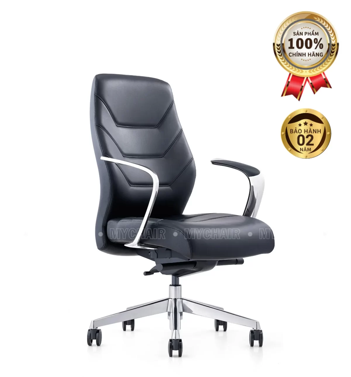 Ghế Giám Đốc Da Cao Cấp Nhập Khẩu MyChair FA214B