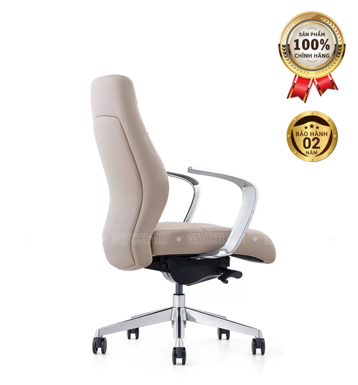 Ghế Giám Đốc Da Cao Cấp Nhập Khẩu MyChair FA214B