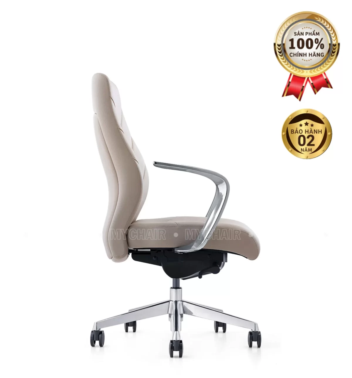 Ghế Giám Đốc Da Cao Cấp Nhập Khẩu MyChair FA214B