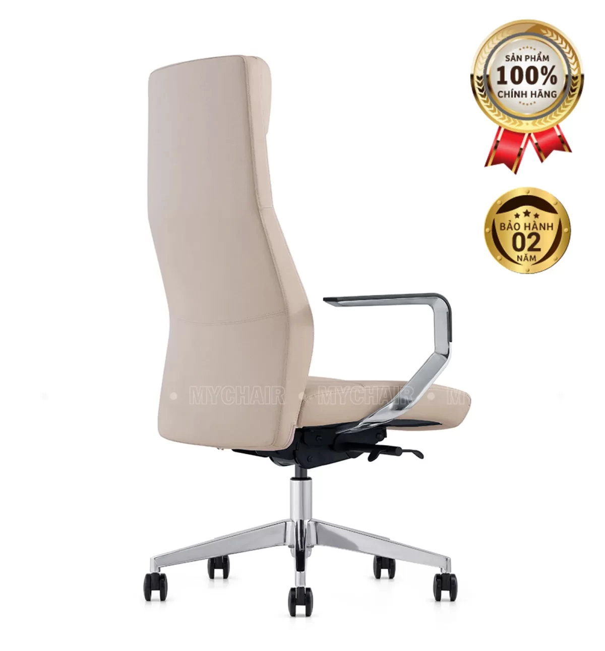 Ghế Giám Đốc Da Cao Cấp Nhập Khẩu MyChair FA226A